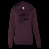 Juniors’ Heavenly Fleece Lightweight Hooded Sweatshirt Thumbnail