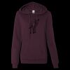 Juniors’ Heavenly Fleece Lightweight Hooded Sweatshirt Thumbnail