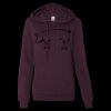 Juniors’ Heavenly Fleece Lightweight Hooded Sweatshirt Thumbnail