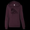 Juniors’ Heavenly Fleece Lightweight Hooded Sweatshirt Thumbnail