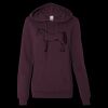 Juniors’ Heavenly Fleece Lightweight Hooded Sweatshirt Thumbnail