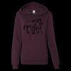 Juniors’ Heavenly Fleece Lightweight Hooded Sweatshirt Thumbnail