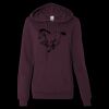 Juniors’ Heavenly Fleece Lightweight Hooded Sweatshirt Thumbnail