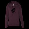 Juniors’ Heavenly Fleece Lightweight Hooded Sweatshirt Thumbnail