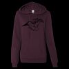 Juniors’ Heavenly Fleece Lightweight Hooded Sweatshirt Thumbnail