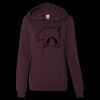 Juniors’ Heavenly Fleece Lightweight Hooded Sweatshirt Thumbnail