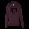 Juniors’ Heavenly Fleece Lightweight Hooded Sweatshirt Thumbnail