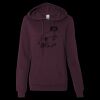Juniors’ Heavenly Fleece Lightweight Hooded Sweatshirt Thumbnail
