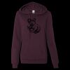 Juniors’ Heavenly Fleece Lightweight Hooded Sweatshirt Thumbnail
