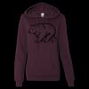 Juniors’ Heavenly Fleece Lightweight Hooded Sweatshirt Thumbnail