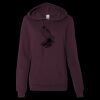 Juniors’ Heavenly Fleece Lightweight Hooded Sweatshirt Thumbnail