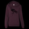 Juniors’ Heavenly Fleece Lightweight Hooded Sweatshirt Thumbnail