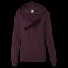 Juniors’ Heavenly Fleece Lightweight Hooded Sweatshirt Thumbnail