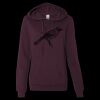 Juniors’ Heavenly Fleece Lightweight Hooded Sweatshirt Thumbnail