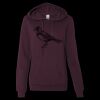 Juniors’ Heavenly Fleece Lightweight Hooded Sweatshirt Thumbnail