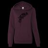 Juniors’ Heavenly Fleece Lightweight Hooded Sweatshirt Thumbnail