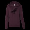 Juniors’ Heavenly Fleece Lightweight Hooded Sweatshirt Thumbnail