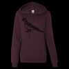 Juniors’ Heavenly Fleece Lightweight Hooded Sweatshirt Thumbnail