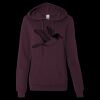 Juniors’ Heavenly Fleece Lightweight Hooded Sweatshirt Thumbnail