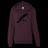 Juniors’ Heavenly Fleece Lightweight Hooded Sweatshirt Thumbnail