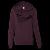 Juniors’ Heavenly Fleece Lightweight Hooded Sweatshirt Thumbnail