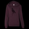 Juniors’ Heavenly Fleece Lightweight Hooded Sweatshirt Thumbnail
