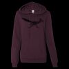 Juniors’ Heavenly Fleece Lightweight Hooded Sweatshirt Thumbnail