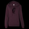 Juniors’ Heavenly Fleece Lightweight Hooded Sweatshirt Thumbnail