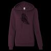 Juniors’ Heavenly Fleece Lightweight Hooded Sweatshirt Thumbnail