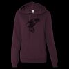 Juniors’ Heavenly Fleece Lightweight Hooded Sweatshirt Thumbnail