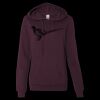 Juniors’ Heavenly Fleece Lightweight Hooded Sweatshirt Thumbnail