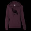 Juniors’ Heavenly Fleece Lightweight Hooded Sweatshirt Thumbnail