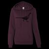 Juniors’ Heavenly Fleece Lightweight Hooded Sweatshirt Thumbnail