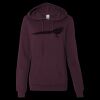 Juniors’ Heavenly Fleece Lightweight Hooded Sweatshirt Thumbnail