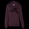 Juniors’ Heavenly Fleece Lightweight Hooded Sweatshirt Thumbnail