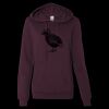 Juniors’ Heavenly Fleece Lightweight Hooded Sweatshirt Thumbnail