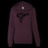 Juniors’ Heavenly Fleece Lightweight Hooded Sweatshirt Thumbnail