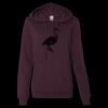 Juniors’ Heavenly Fleece Lightweight Hooded Sweatshirt Thumbnail