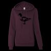 Juniors’ Heavenly Fleece Lightweight Hooded Sweatshirt Thumbnail