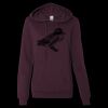 Juniors’ Heavenly Fleece Lightweight Hooded Sweatshirt Thumbnail