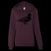Juniors’ Heavenly Fleece Lightweight Hooded Sweatshirt Thumbnail