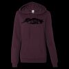 Juniors’ Heavenly Fleece Lightweight Hooded Sweatshirt Thumbnail