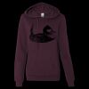 Juniors’ Heavenly Fleece Lightweight Hooded Sweatshirt Thumbnail