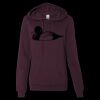 Juniors’ Heavenly Fleece Lightweight Hooded Sweatshirt Thumbnail
