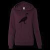 Juniors’ Heavenly Fleece Lightweight Hooded Sweatshirt Thumbnail