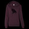 Juniors’ Heavenly Fleece Lightweight Hooded Sweatshirt Thumbnail