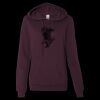 Juniors’ Heavenly Fleece Lightweight Hooded Sweatshirt Thumbnail