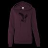 Juniors’ Heavenly Fleece Lightweight Hooded Sweatshirt Thumbnail