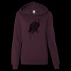 Juniors’ Heavenly Fleece Lightweight Hooded Sweatshirt Thumbnail