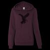 Juniors’ Heavenly Fleece Lightweight Hooded Sweatshirt Thumbnail
